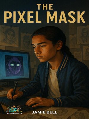cover image of The Pixel Mask